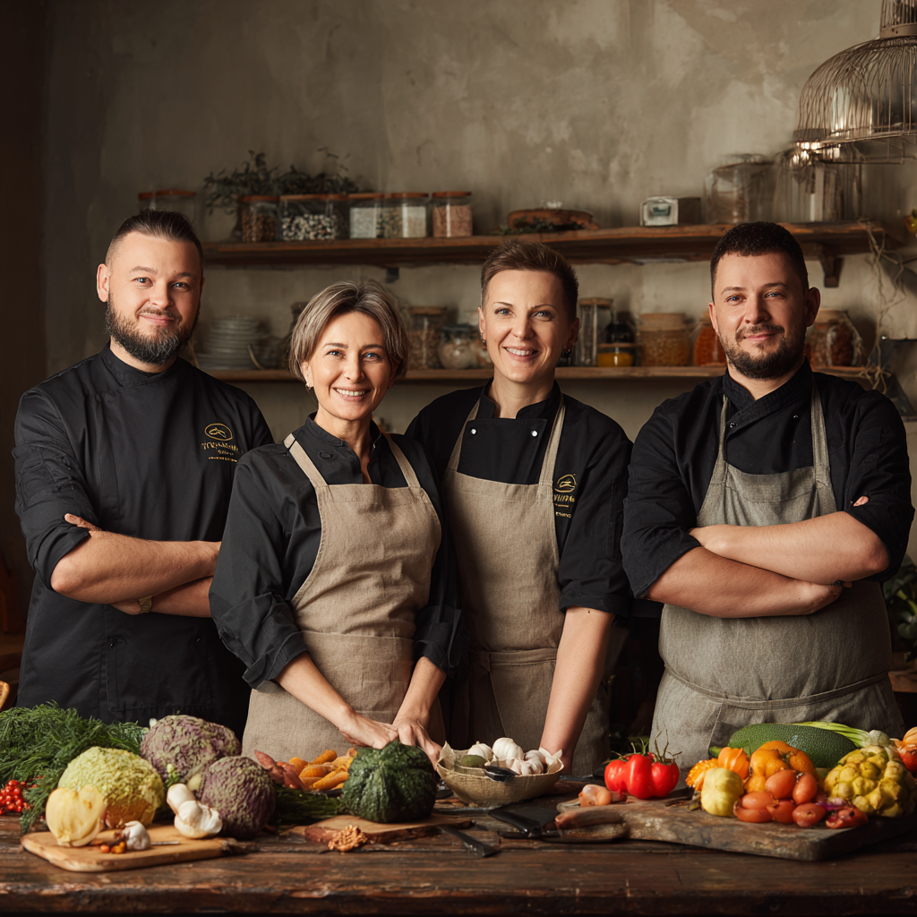 Our Team