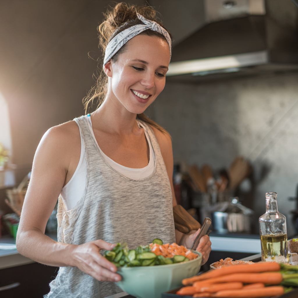 Balance Diet System